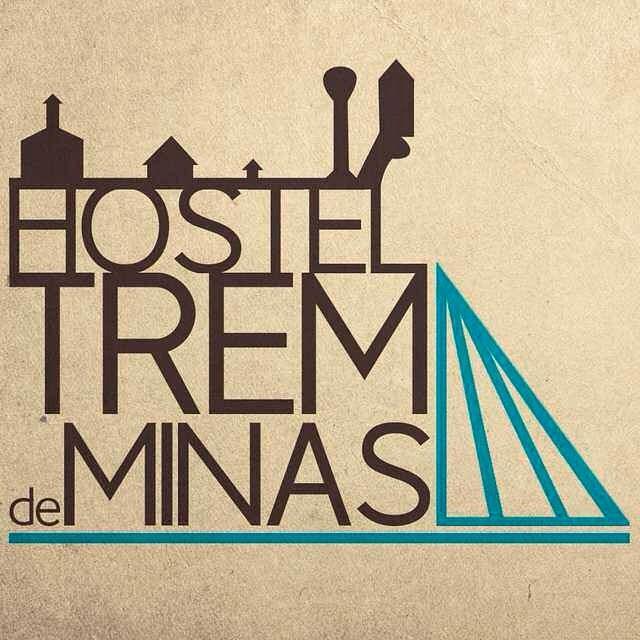 Hostel Trem De Minas Μπέλο Οριζόντε Εξωτερικό φωτογραφία