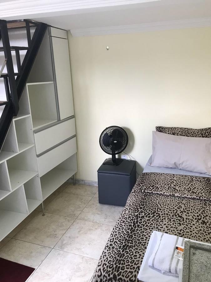 Hostel Trem De Minas Μπέλο Οριζόντε Εξωτερικό φωτογραφία