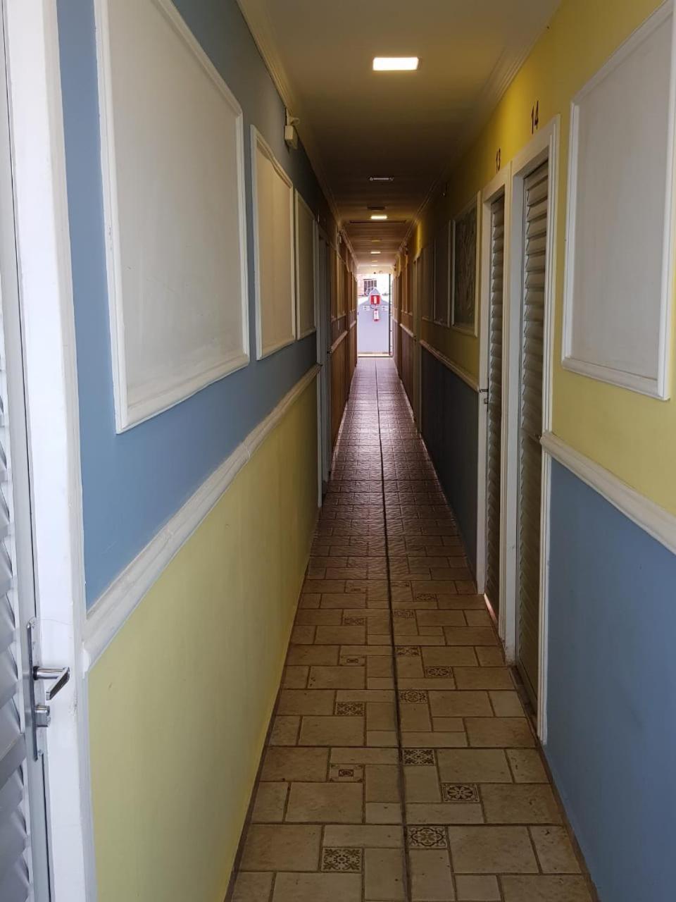 Hostel Trem De Minas Μπέλο Οριζόντε Εξωτερικό φωτογραφία