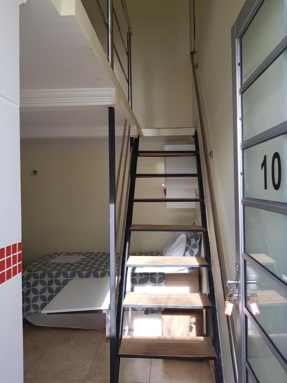 Hostel Trem De Minas Μπέλο Οριζόντε Εξωτερικό φωτογραφία