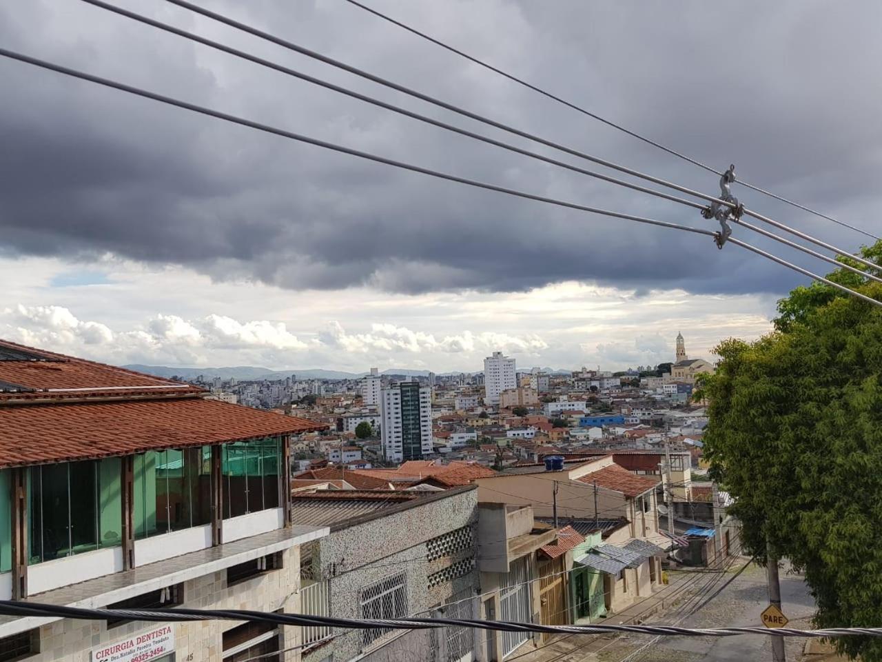 Hostel Trem De Minas Μπέλο Οριζόντε Εξωτερικό φωτογραφία