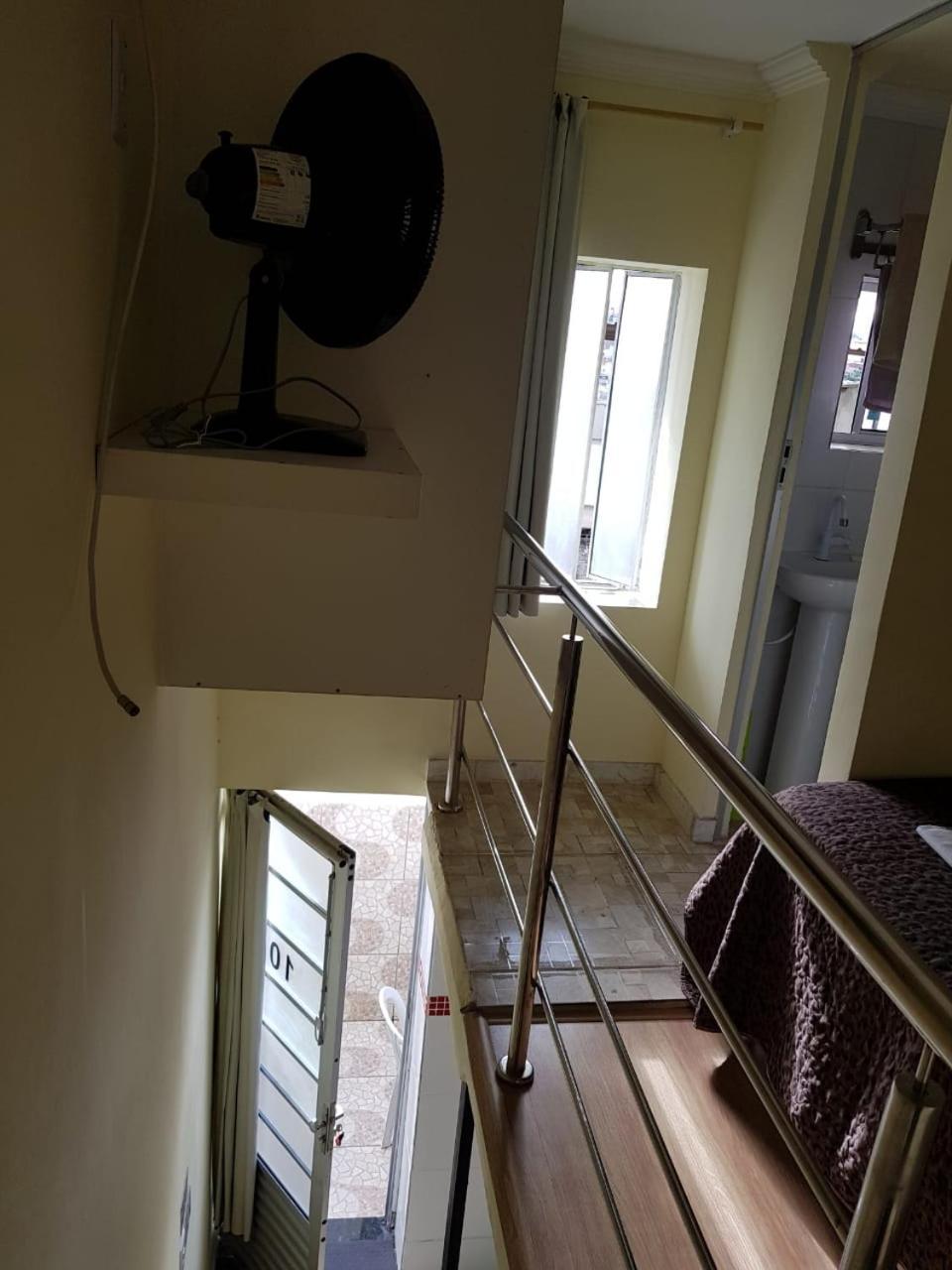 Hostel Trem De Minas Μπέλο Οριζόντε Εξωτερικό φωτογραφία
