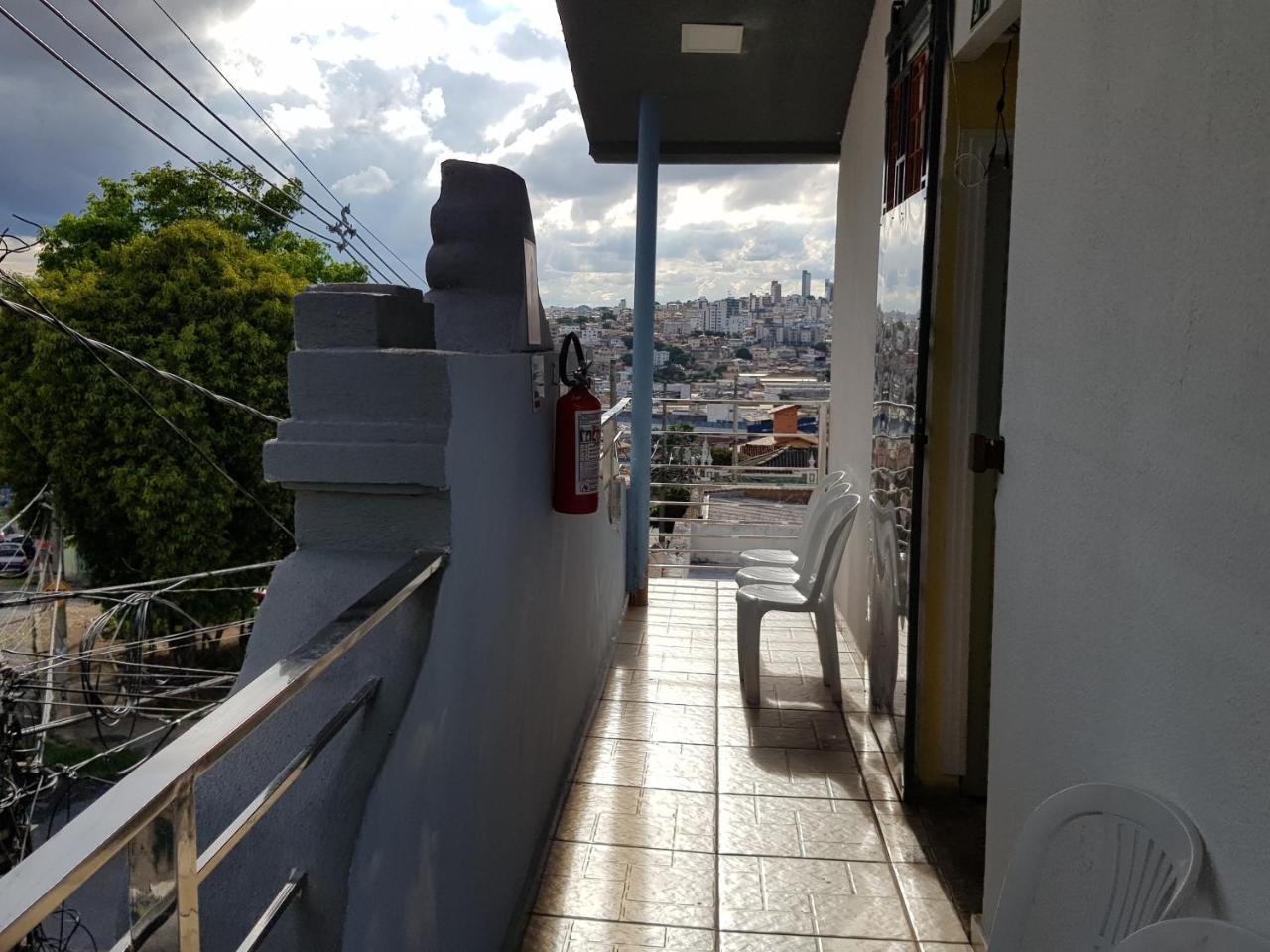Hostel Trem De Minas Μπέλο Οριζόντε Εξωτερικό φωτογραφία