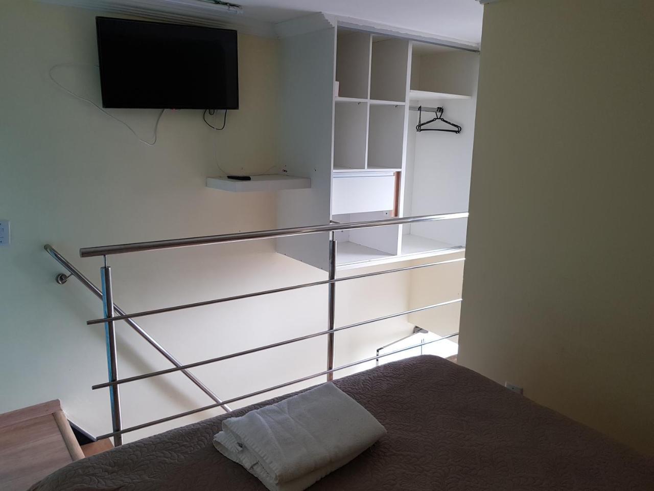 Hostel Trem De Minas Μπέλο Οριζόντε Εξωτερικό φωτογραφία