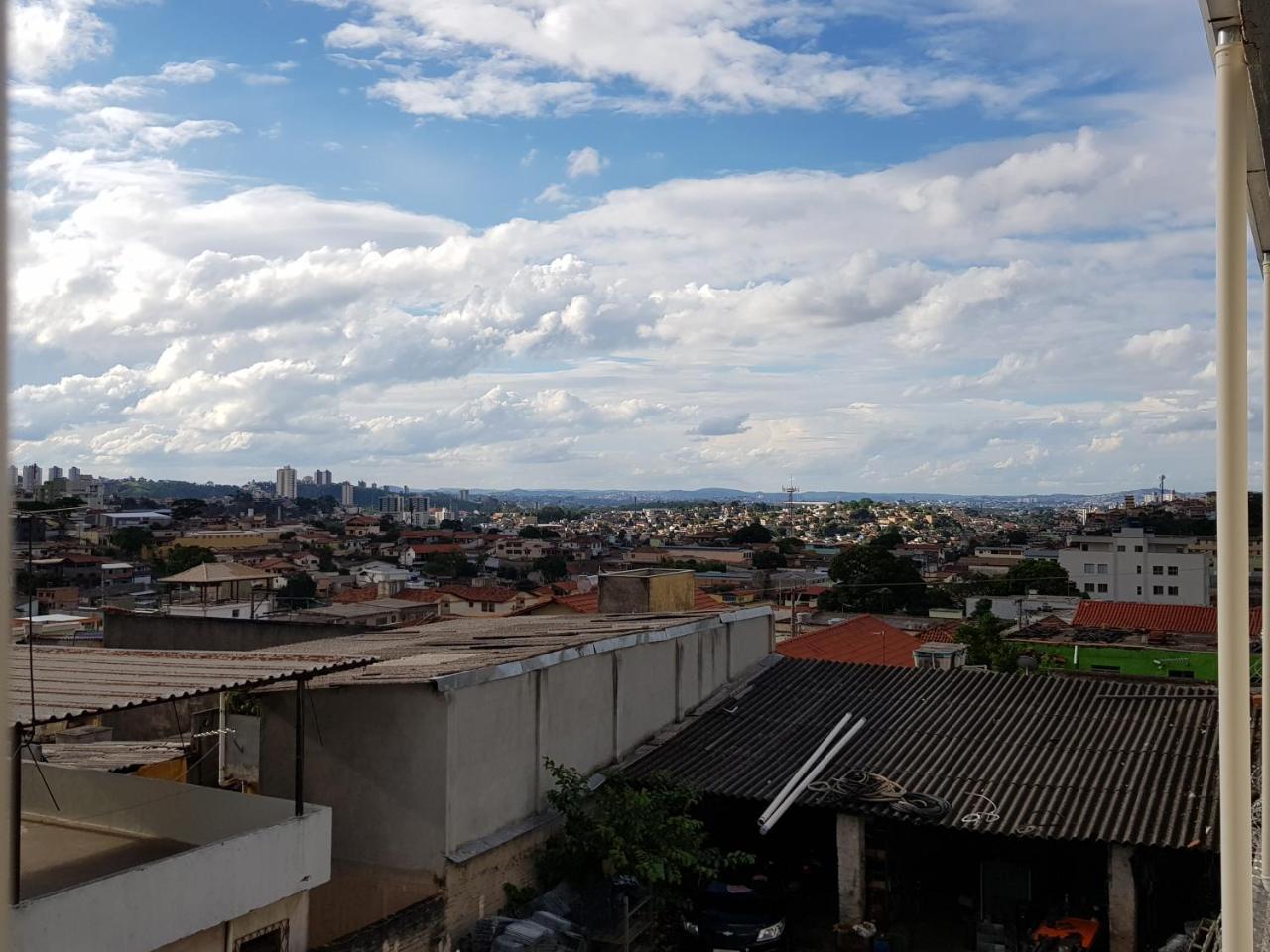 Hostel Trem De Minas Μπέλο Οριζόντε Εξωτερικό φωτογραφία